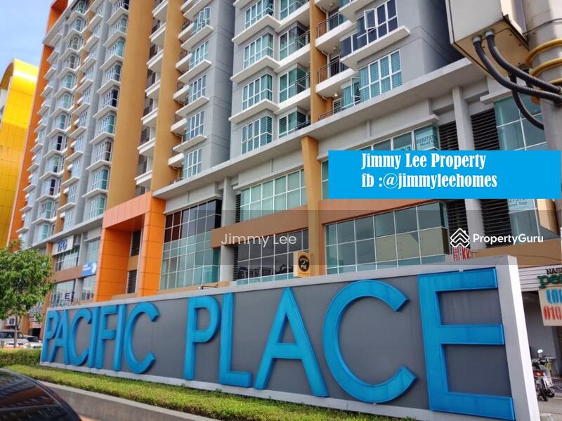 Service Residence for Sale at Pacific Place - Jimmy Lee - PropertyGuru.com.my