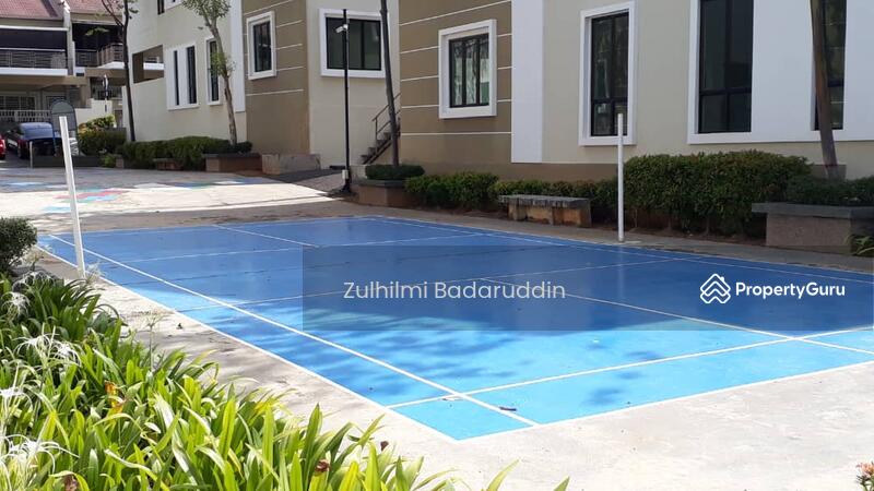 MURAH! !! End Lot Rumah Teres Dua Tingkat Nada Alam 3 Sri ...
