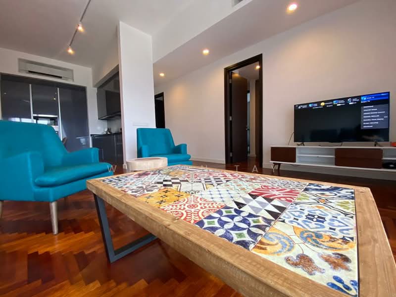 Service Residence for Rent at The Mews - Winson Tay - PropertyGuru.com.my