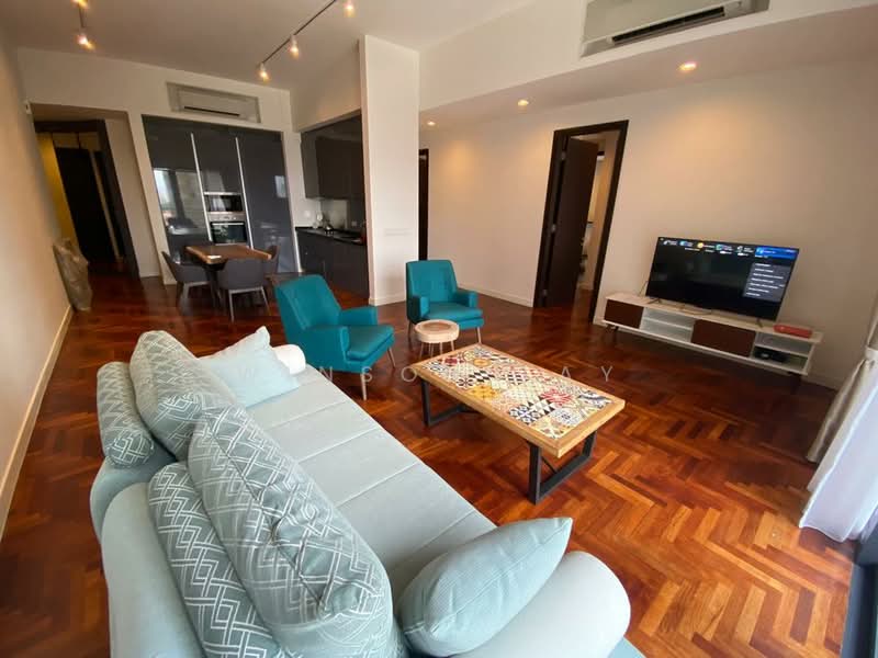 Service Residence for Rent at The Mews - Winson Tay - PropertyGuru.com.my