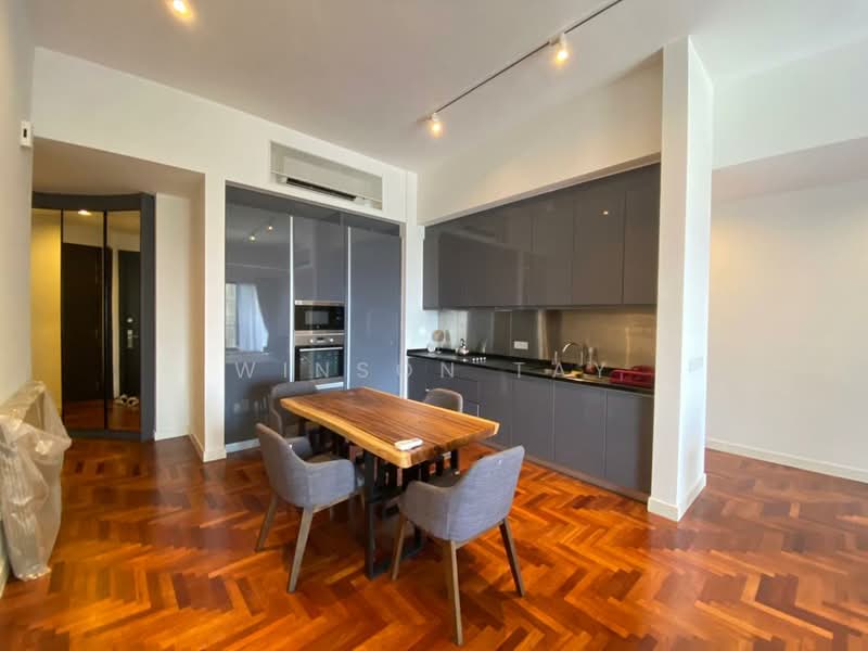 Service Residence for Rent at The Mews - Winson Tay - PropertyGuru.com.my