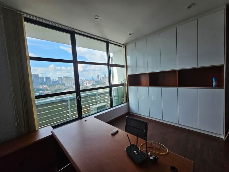 Pejabat untuk Disewa di KL City Centre (Kuala Lumpur) - Jacky Wan - Study - PropertyGuru.com.my