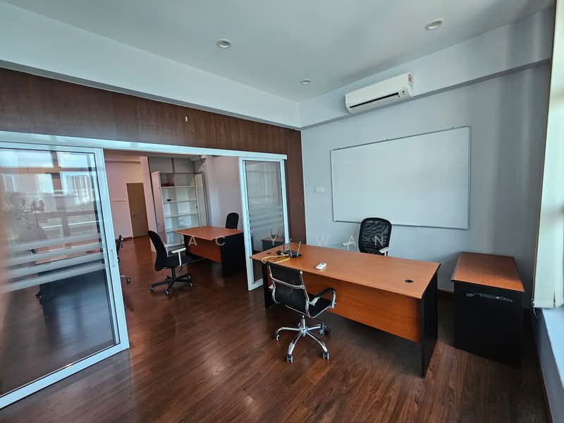 Pejabat untuk Disewa di KL City Centre (Kuala Lumpur) - Jacky Wan - Study - PropertyGuru.com.my