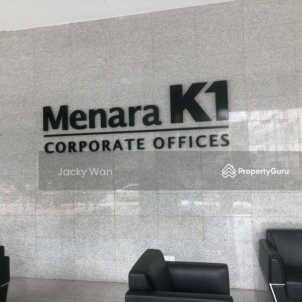 Pejabat untuk Disewa di KL City Centre (Kuala Lumpur) - Jacky Wan - PropertyGuru.com.my
