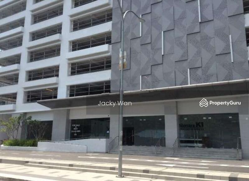 Pejabat untuk Disewa di KL City Centre (Kuala Lumpur) - Jacky Wan - PropertyGuru.com.my