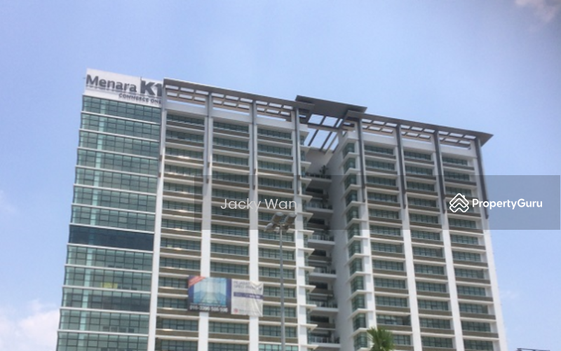 Pejabat untuk Disewa di KL City Centre (Kuala Lumpur) - Jacky Wan - PropertyGuru.com.my