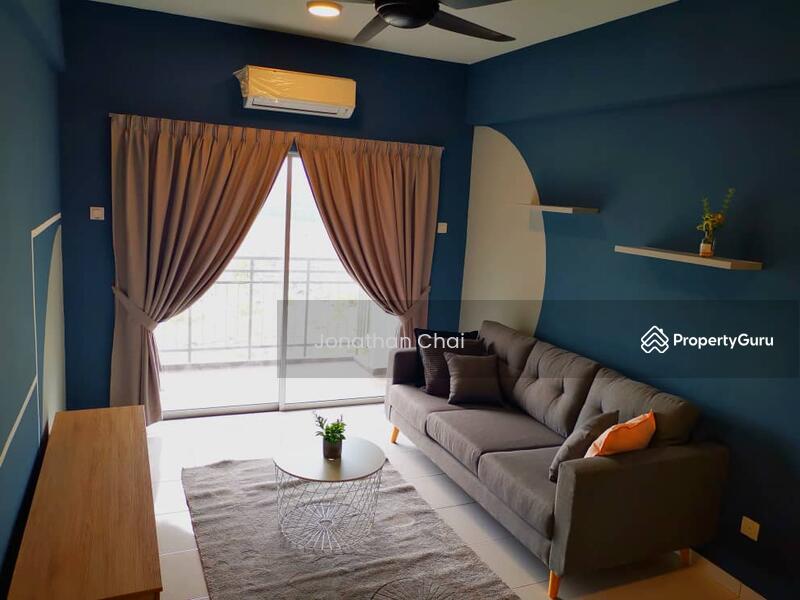Untuk Dijual - Pangsapuri Damai