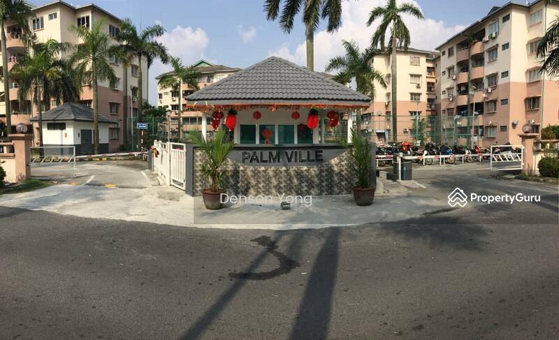 Apartment for Sale at Palm Ville - Denson Yong - PropertyGuru.com.my