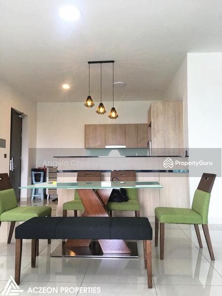 Servis Apartment untuk Disewa di Green Haven - Angela Chye - PropertyGuru.com.my