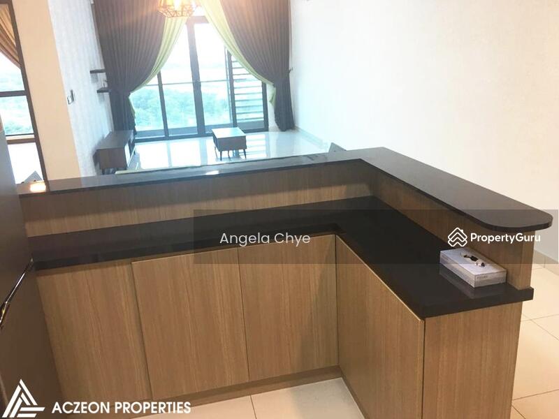 Servis Apartment untuk Disewa di Green Haven - Angela Chye - PropertyGuru.com.my