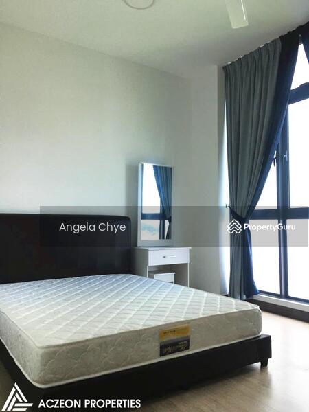 Servis Apartment untuk Disewa di Green Haven - Angela Chye - PropertyGuru.com.my