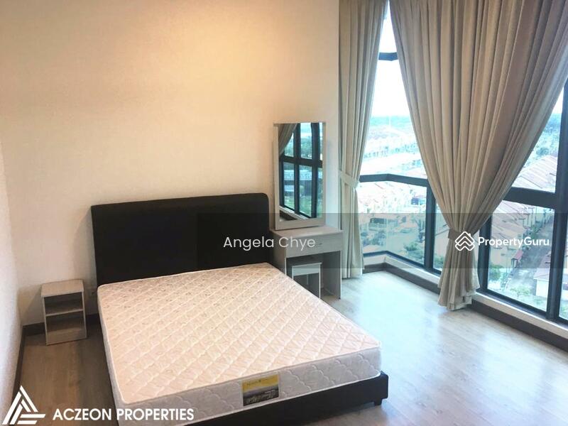 Servis Apartment untuk Disewa di Green Haven - Angela Chye - PropertyGuru.com.my