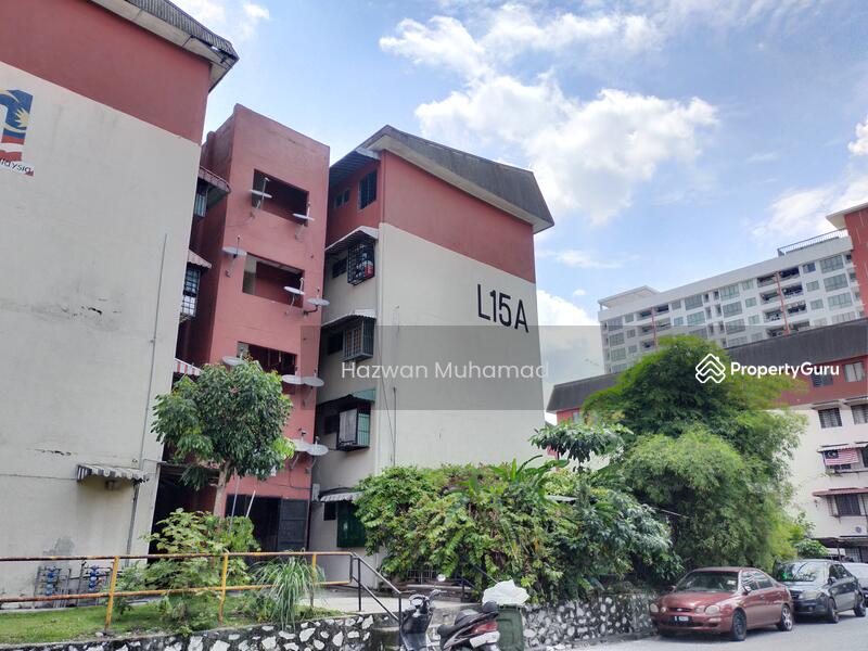 No Longer Available Flat Pandan Jaya Ampang Selangor 2 Bedrooms 480 Sqft Apartments Condos Service Residences For Sale By Hazwan Muhamad Rm 185 000 31708735