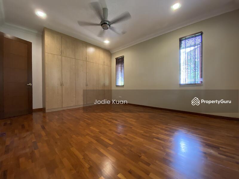 Master Bedroom with built in wardrobe 