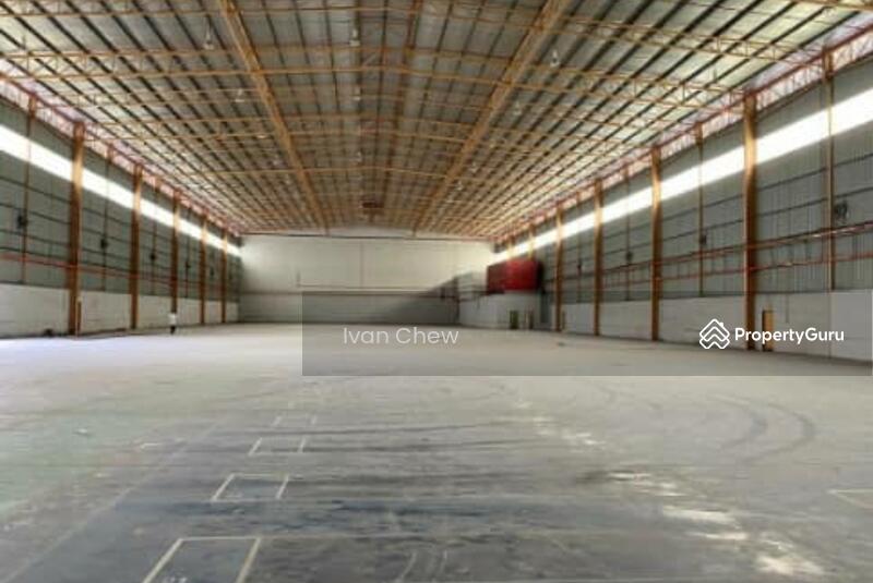 Untuk Disewa - Subang Industrial Park