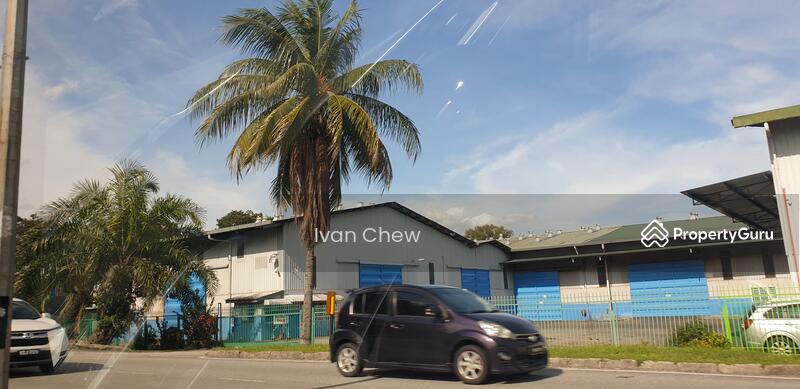 Untuk Disewa - Subang Industrial Park