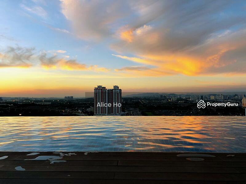 Service Residence for Rent at The Square @ One City - Alice Ho - PropertyGuru.com.my