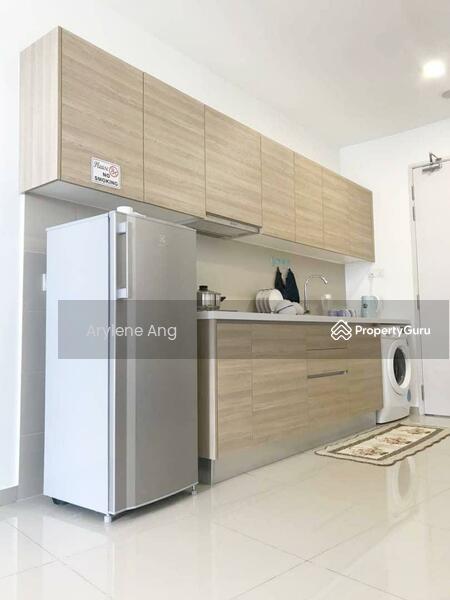 Kediaman Servis untuk Disewa di i-Suite @ i-City - Arylene Ang - PropertyGuru.com.my