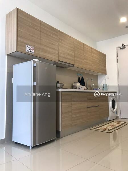 Kediaman Servis untuk Disewa di i-Suite @ i-City - Arylene Ang - PropertyGuru.com.my