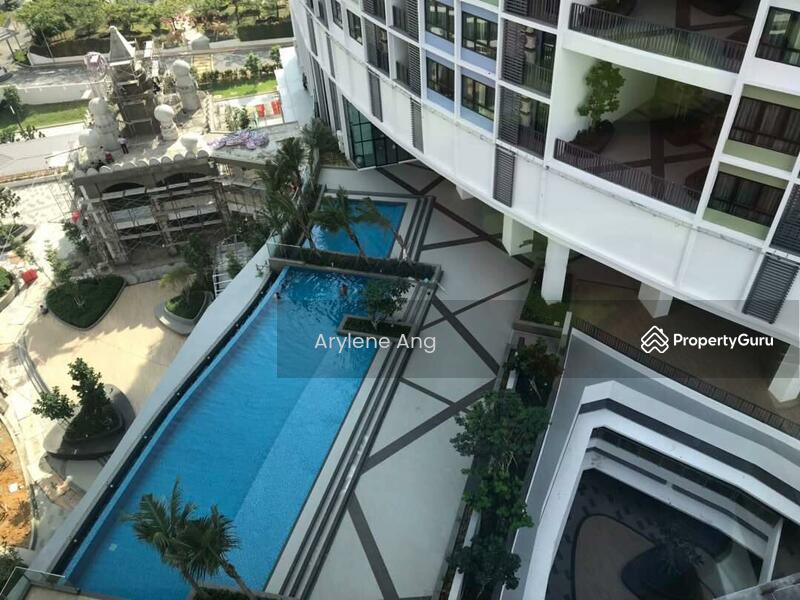 Kediaman Servis untuk Disewa di i-Suite @ i-City - Arylene Ang - PropertyGuru.com.my