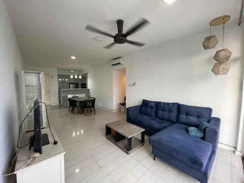 Condominium for Rent at Midfields - Geneive Hii - Living Room - PropertyGuru.com.my