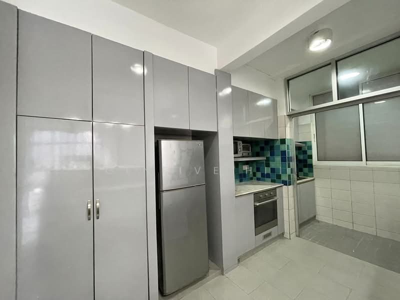 Condominium for Rent at Midfields - Geneive Hii - Kitchen - PropertyGuru.com.my