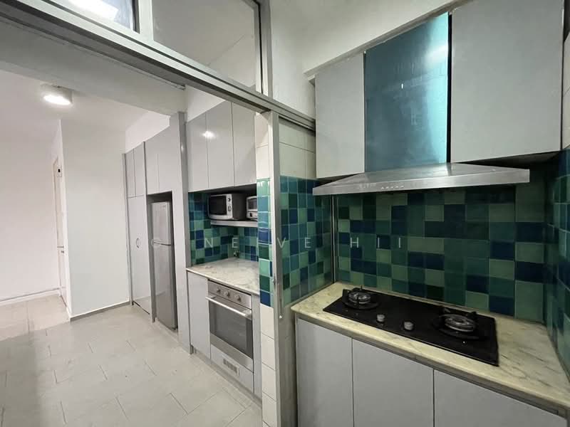 Condominium for Rent at Midfields - Geneive Hii - Kitchen - PropertyGuru.com.my