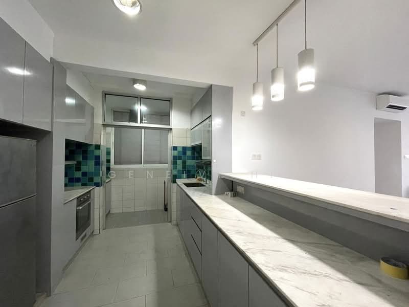 Condominium for Rent at Midfields - Geneive Hii - Kitchen - PropertyGuru.com.my