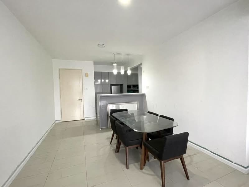 Condominium for Rent at Midfields - Geneive Hii - Dining Room - PropertyGuru.com.my