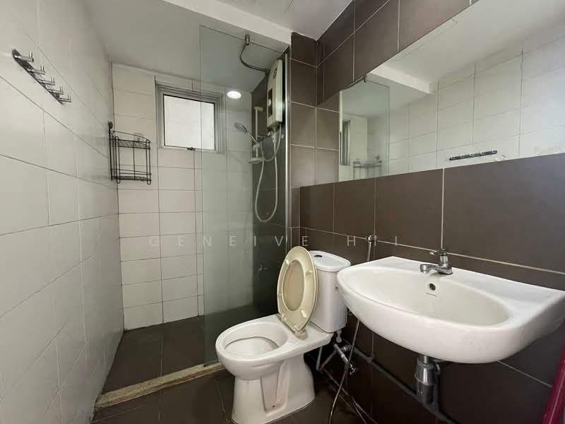 Condominium for Rent at Midfields - Geneive Hii - Bathroom - PropertyGuru.com.my