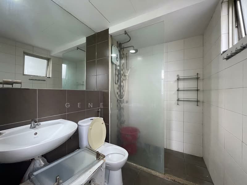 Condominium for Rent at Midfields - Geneive Hii - Bathroom - PropertyGuru.com.my