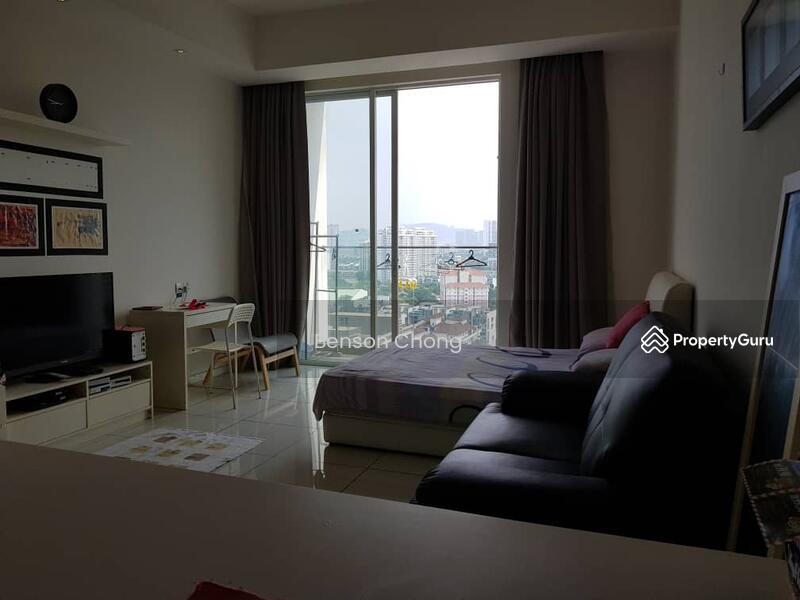 M Suites, 283 Jalan Ampang, Ampang Hilir, Kuala Lumpur, Studio, 502