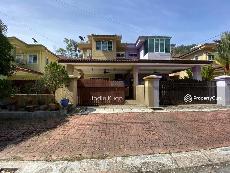Puncak Jelapang Maju Lebuh Jelapang Jelapang Ipoh Perak 4 Bedrooms 1762 Sqft Semi Detached Houses Cluster Houses For Sale By Jodie Kuan Rm 538 000 31715703