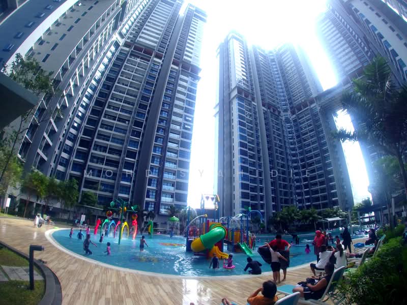 Service Residence for Sale at Atlantis Residences (Pangsapuri Atlantis Kota Syahbandar) - Mohd Syahidie - PropertyGuru.com.my