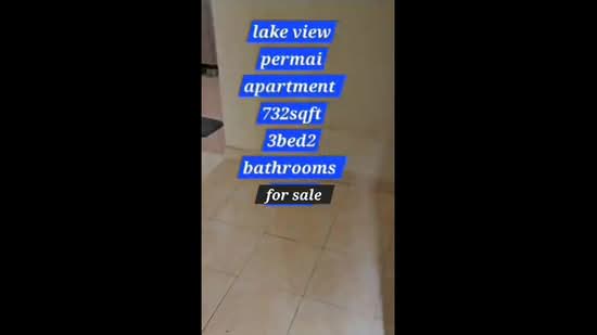 Apartment for Rent at Fully furnish Permai Lake view Apartment at Tambun - Caiyi Choo - PropertyGuru.com.my