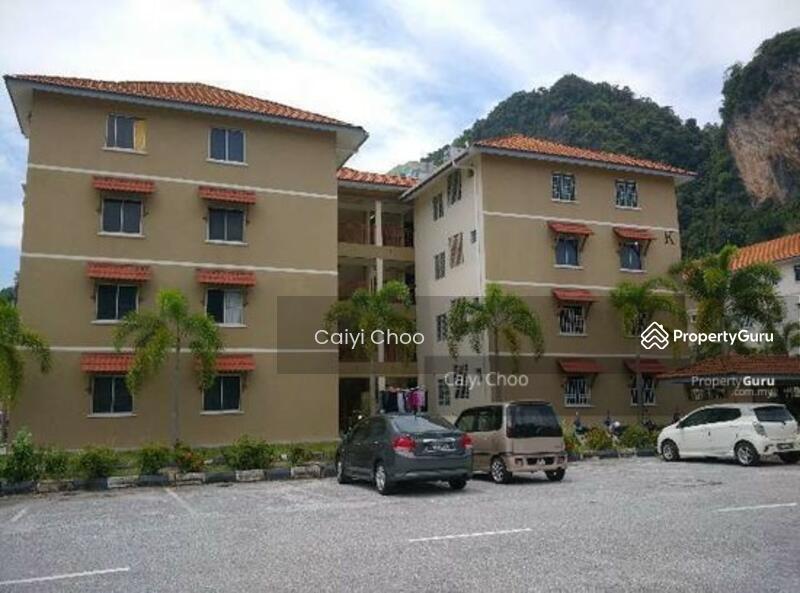 Fully furnish Permai Lake view Apartment at Tambun, Tambun, Ipoh, Perak