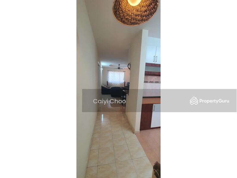 Apartment for Rent at Fully furnish Permai Lake view Apartment at Tambun - Caiyi Choo - Living hall - PropertyGuru.com.my