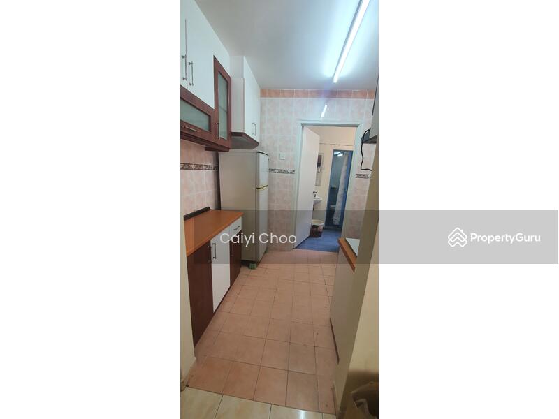 Apartment for Rent at Fully furnish Permai Lake view Apartment at Tambun - Caiyi Choo - Kitchen - PropertyGuru.com.my