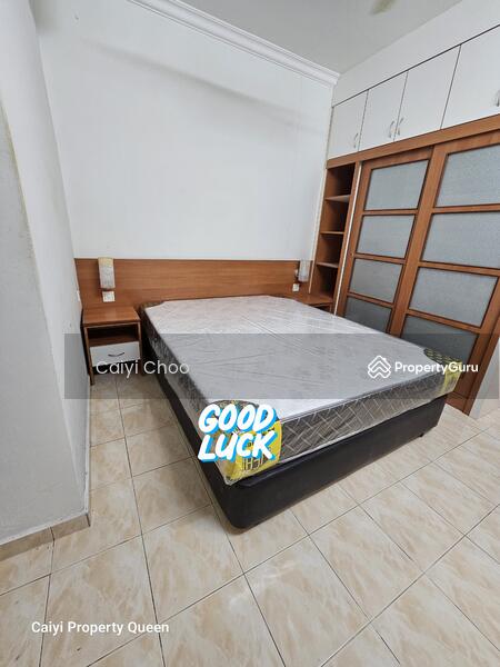 Apartment for Rent at Fully furnish Permai Lake view Apartment at Tambun - Caiyi Choo - PropertyGuru.com.my