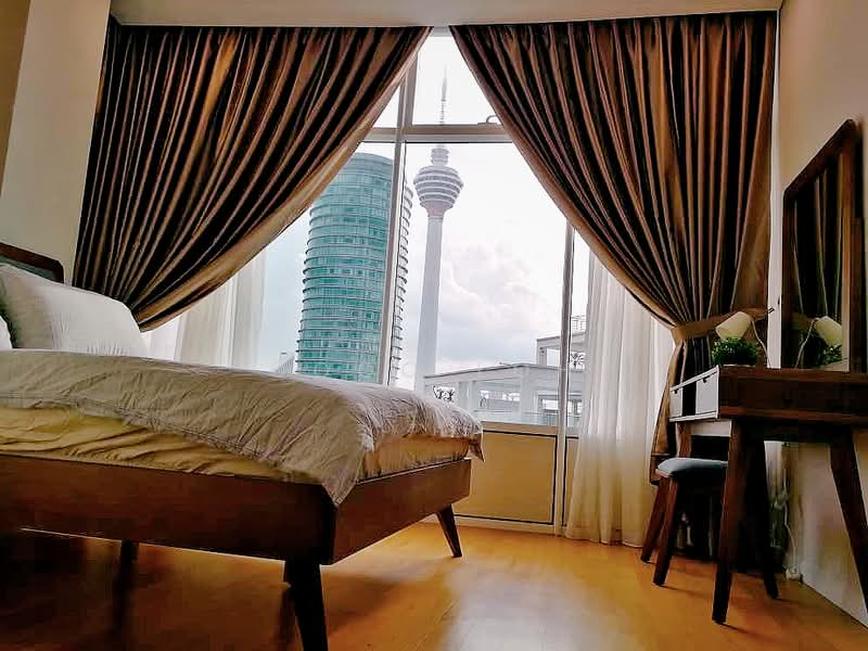 Apartment for Rent at Sky Suites @ KLCC - Coco Loh - PropertyGuru.com.my