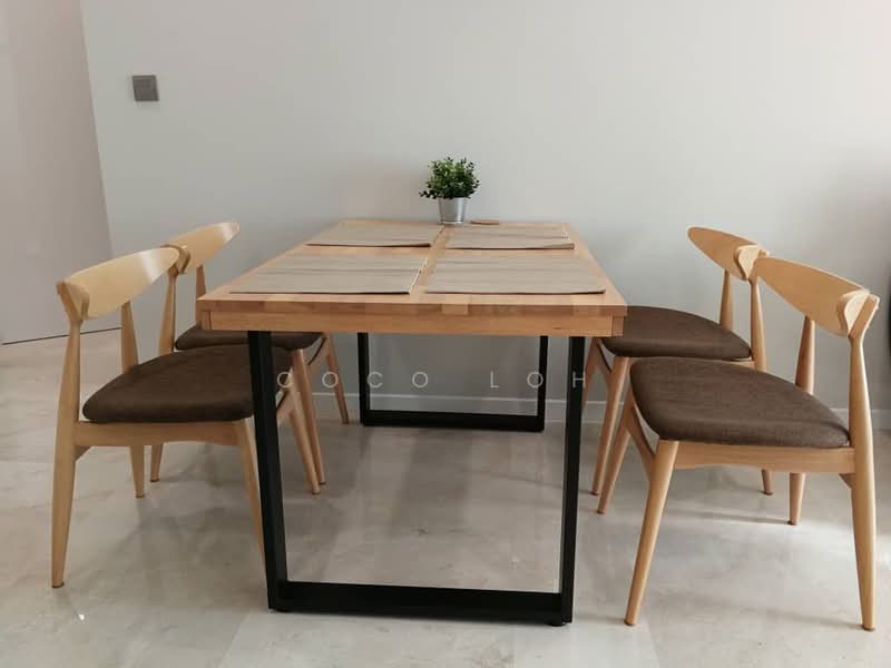 Apartment for Rent at Sky Suites @ KLCC - Coco Loh - PropertyGuru.com.my