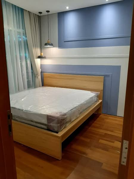 Untuk Disewa - Sky Suites @ KLCC