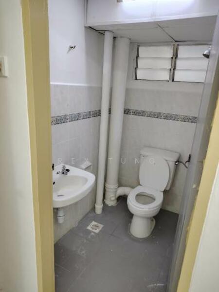 Untuk Disewa - Taman Kristal