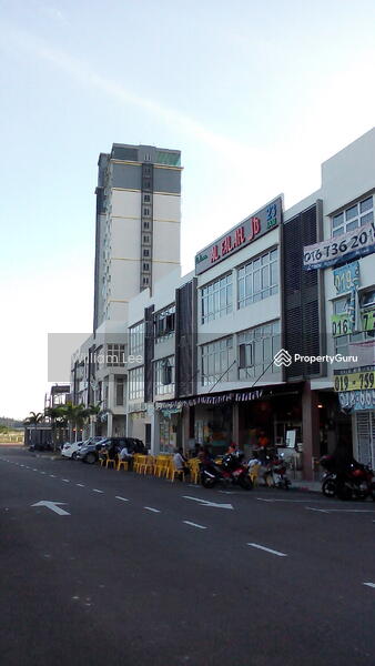 Shop / Office untuk Dijual di Nusajaya Tech Park (Gelang Patah) - William Lee - PropertyGuru.com.my