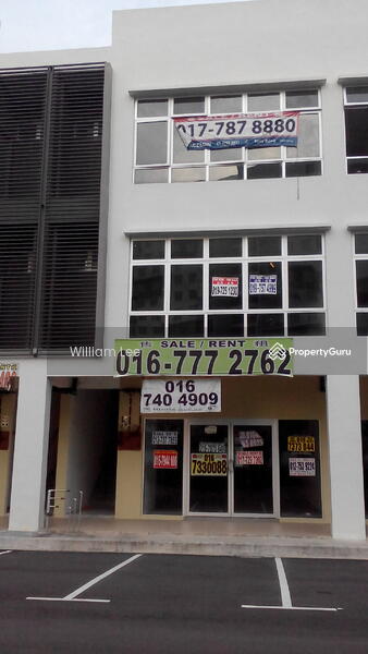 Shop / Office untuk Dijual di Nusajaya Tech Park (Gelang Patah) - William Lee - PropertyGuru.com.my
