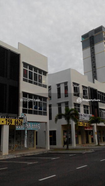 Shop / Office untuk Dijual di Nusajaya Tech Park (Gelang Patah) - William Lee - PropertyGuru.com.my