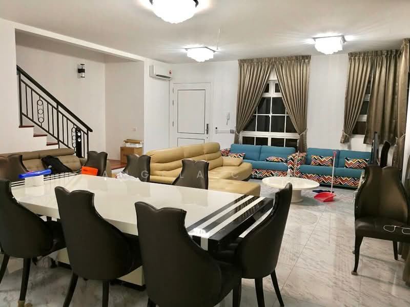 Rumah Kluster untuk Disewa di Taman Ekoflora (Johor Bahru) - Angela Chye - PropertyGuru.com.my