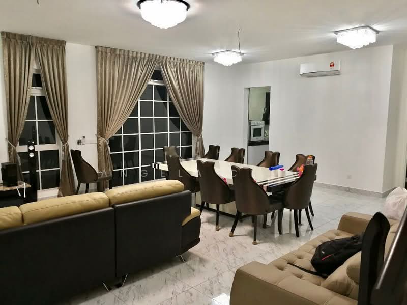 Rumah Kluster untuk Disewa di Taman Ekoflora (Johor Bahru) - Angela Chye - PropertyGuru.com.my