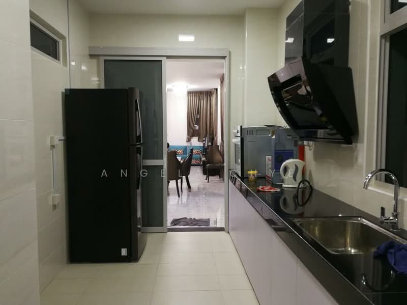 Rumah Kluster untuk Disewa di Taman Ekoflora (Johor Bahru) - Angela Chye - PropertyGuru.com.my