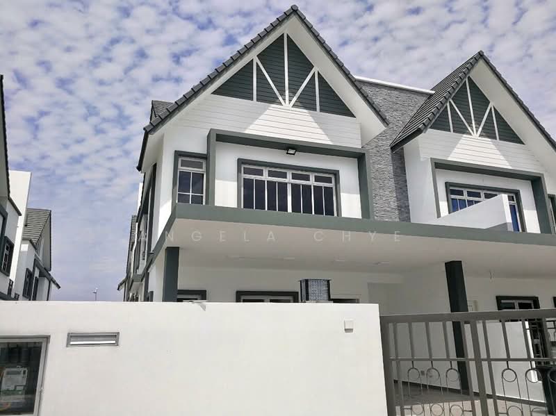 Rumah Kluster untuk Disewa di Taman Ekoflora (Johor Bahru) - Angela Chye - PropertyGuru.com.my